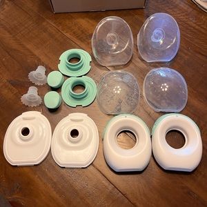 Willow go hands free pump